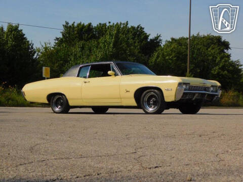 1968 Chevrolet Impala