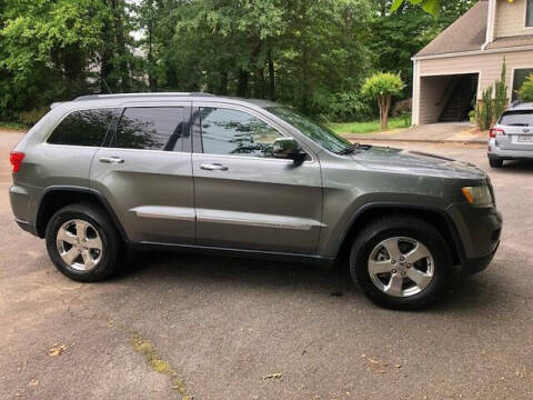 2013 Jeep Grand Cherokee for sale at Southern Auto Solutions in Marietta GA