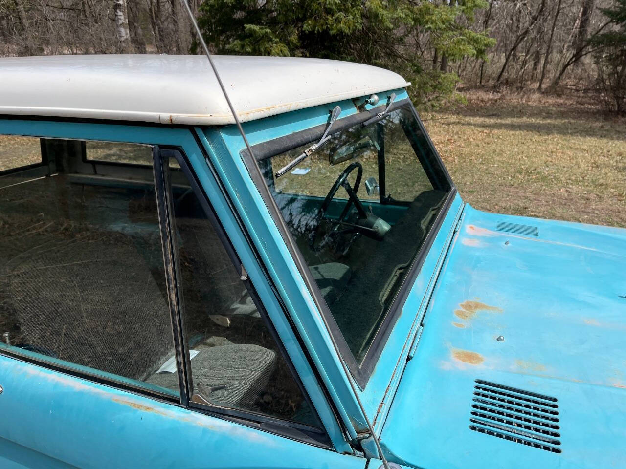 1967 Ford Bronco 38