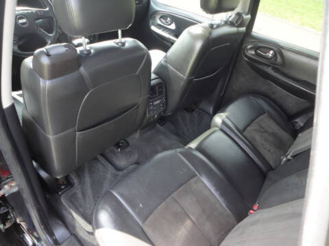 2007 Chevrolet TrailBlazer