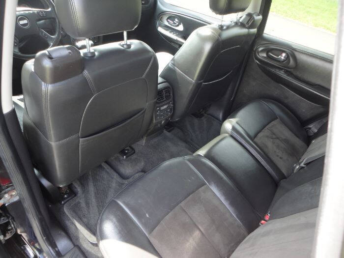 2007 Chevrolet TrailBlazer