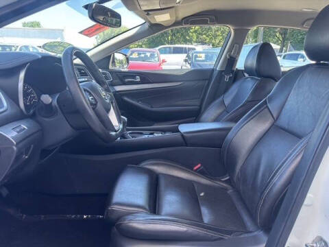 2018 Nissan Maxima