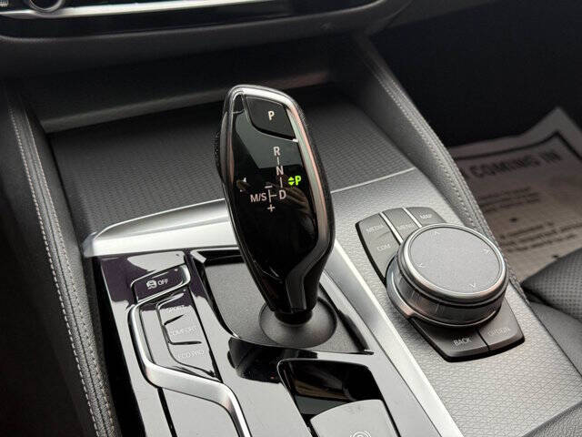 2022 BMW 5 Series 530i xDrive