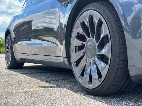 2022 Tesla Model 3 Performance