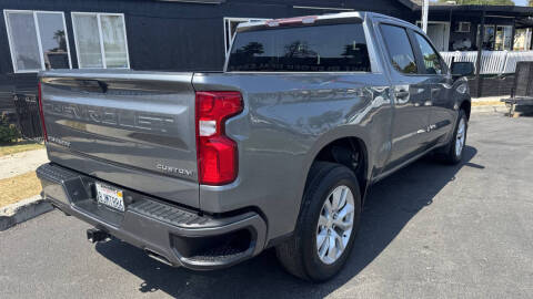 2020 Chevrolet Silverado 1500