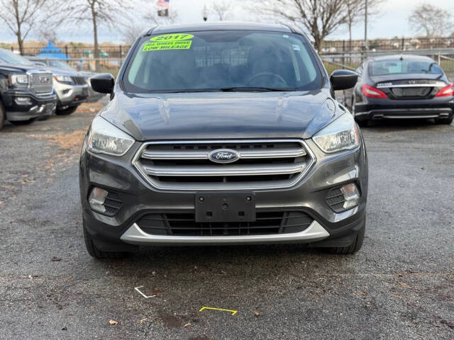 2017 Ford Escape for sale at B2B Auto Inc in New Bedford, MA