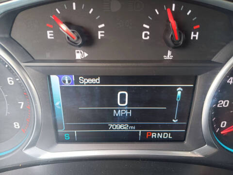 2016 Chevrolet Malibu LT