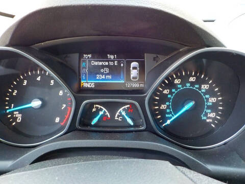 2014 Ford Escape SE