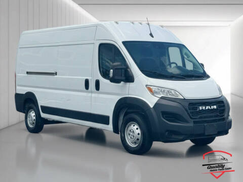 2025 RAM ProMaster SLT+ 2500