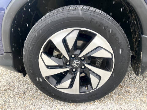 2016 Honda CR-V Touring