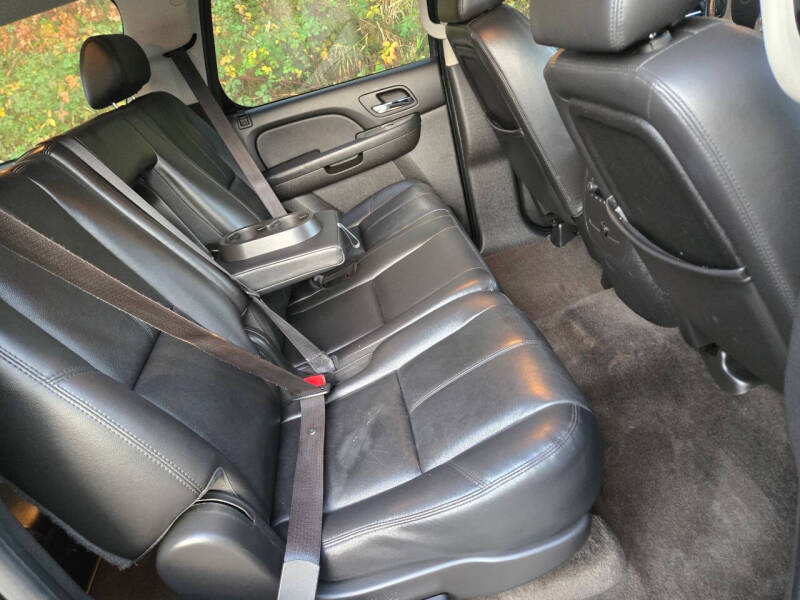 2009 Chevrolet Tahoe LT