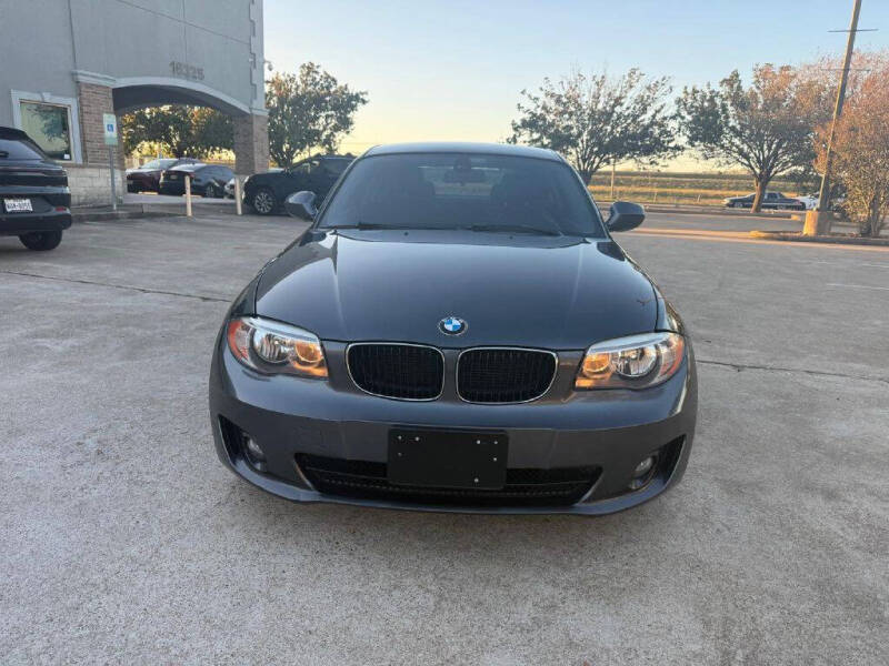 2013 BMW 1 Series 128i