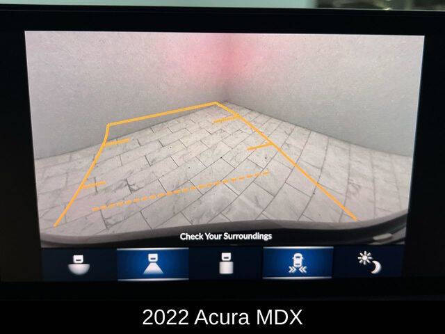 2022 Acura MDX SH-AWD w/A-SPEC