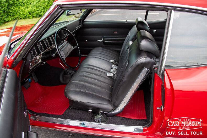 1970 Buick Gran Sport