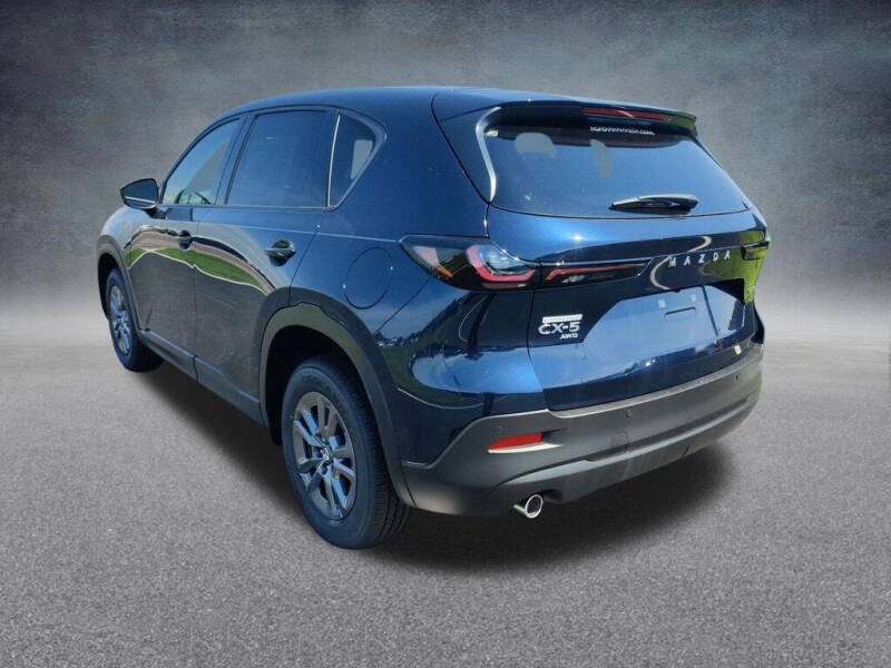 2026 Mazda CX-5 2.5 S Select