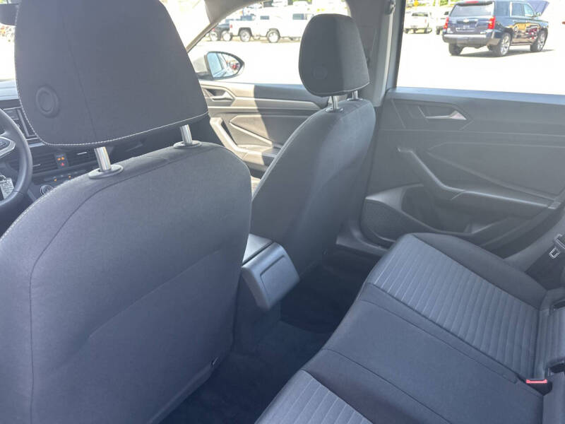 2024 Volkswagen Jetta S