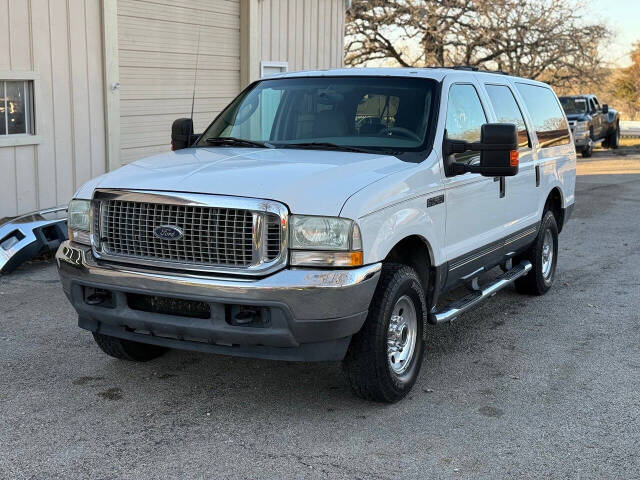 2003 Ford Excursion for sale at Sthrn Truck & Auto, LLC. in Weatherford, TX