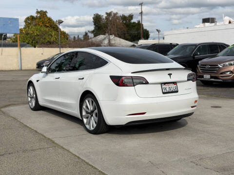 2019 Tesla Model 3 Long Range