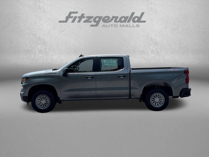 2026 Chevrolet Silverado 1500