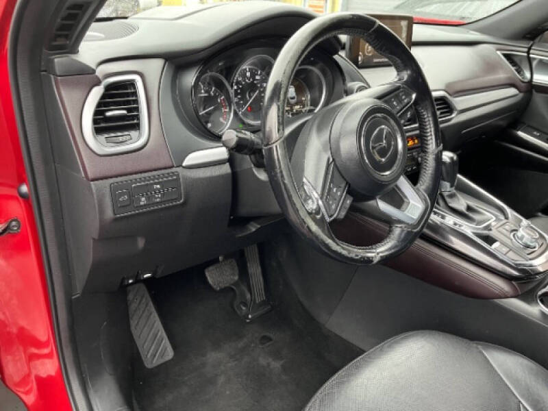 2018 Mazda CX-9 Grand Touring