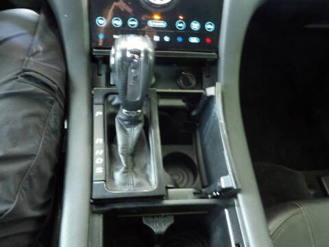 2017 Ford Taurus Limited