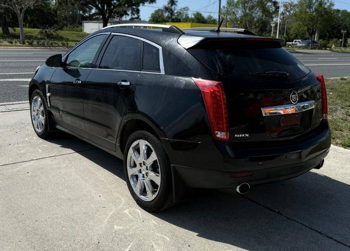 2012 Cadillac SRX Performance Collection