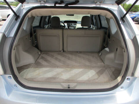 2012 Toyota Prius v Two