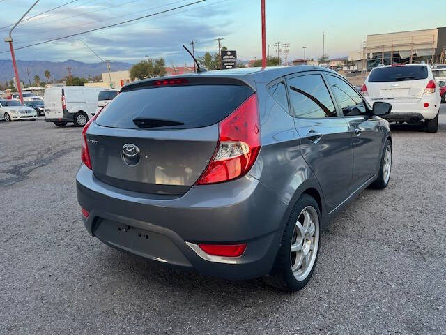 2013 Hyundai Accent GS