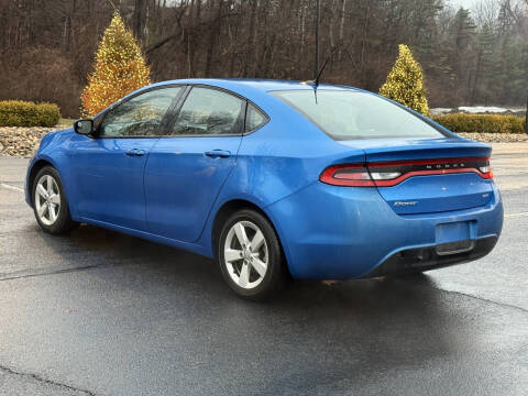 2016 Dodge Dart SXT