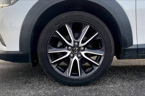 2018 Mazda CX-3 Touring