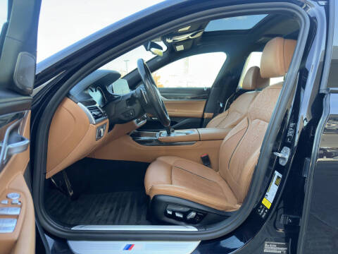 2018 BMW 7 Series 750i xDrive