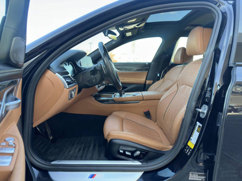 2018 BMW 7 Series 750i xDrive