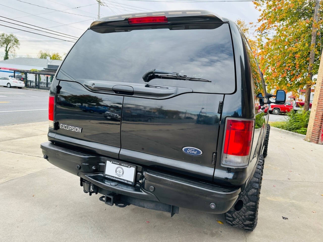 2004 Ford Excursion for sale at American Dream Motors in Winchester, VA