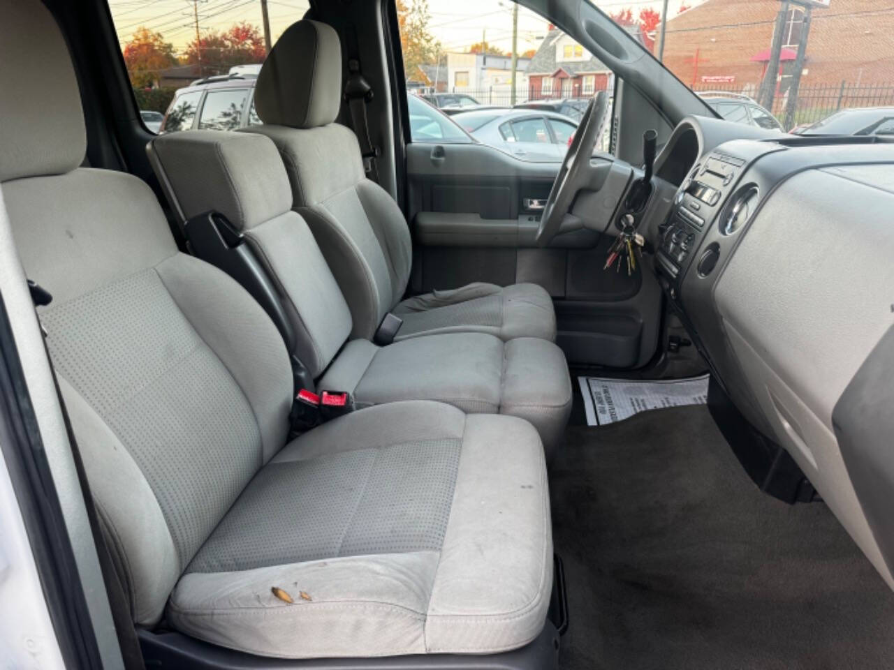 2008 Ford F-150 for sale at Walkem Autos in District Heights, MD