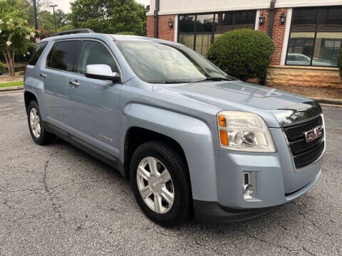 2015 GMC Terrain SLE-2