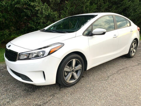 2018 Kia Forte for sale at 268 Auto Sales in Dobson NC