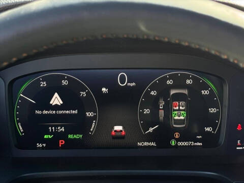 2026 Honda CR-V Hybrid Sport Touring