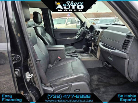 2012 Jeep Liberty Limited