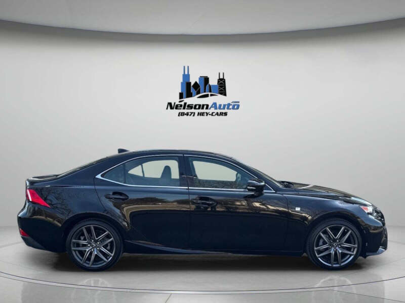 2015 Lexus IS 250