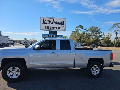 2018 Chevrolet Silverado 1500 for sale at JOHN JENKINS INC in Palatka FL