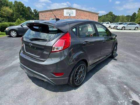 2017 Ford Fiesta ST
