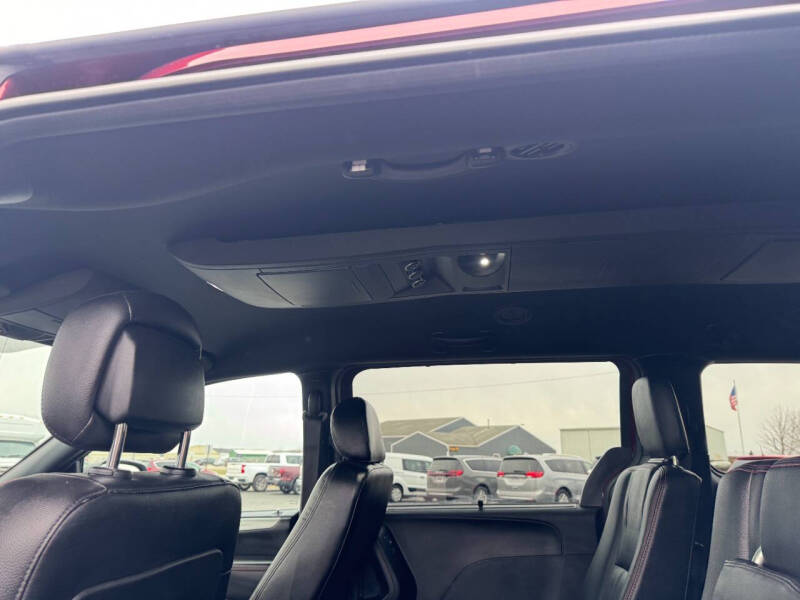 2019 Dodge Grand Caravan GT