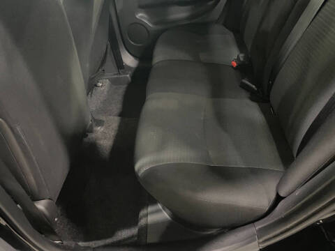 2021 Mitsubishi Mirage G4 ES