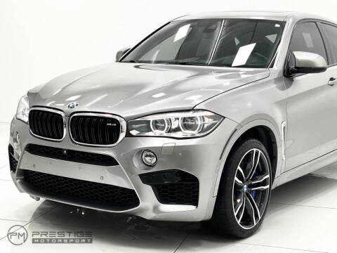 2015 BMW X6 M