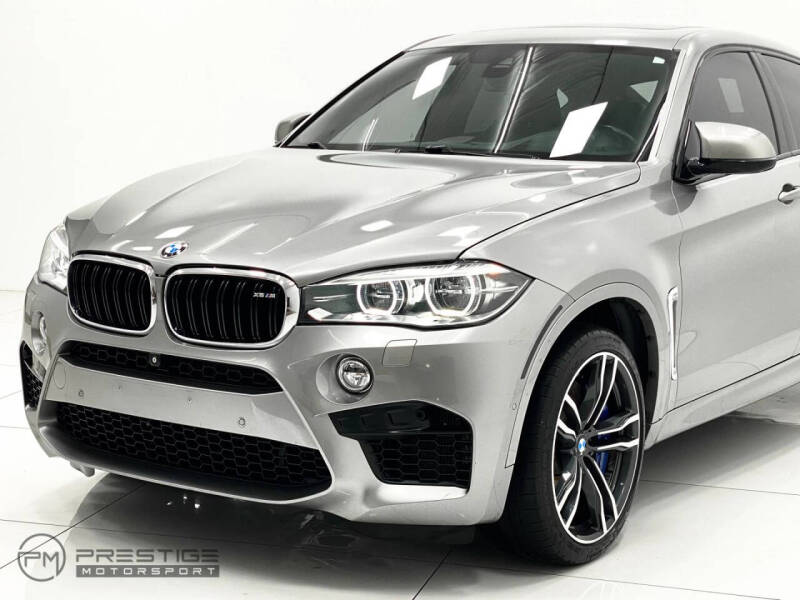 2015 BMW X6 M