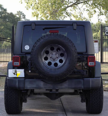 2016 Jeep Wrangler Unlimited Sport S