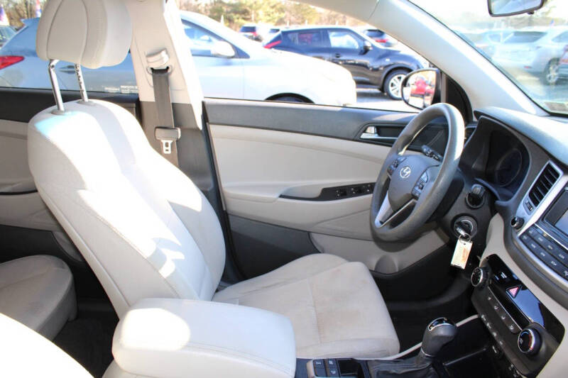 2016 Hyundai Tucson SE