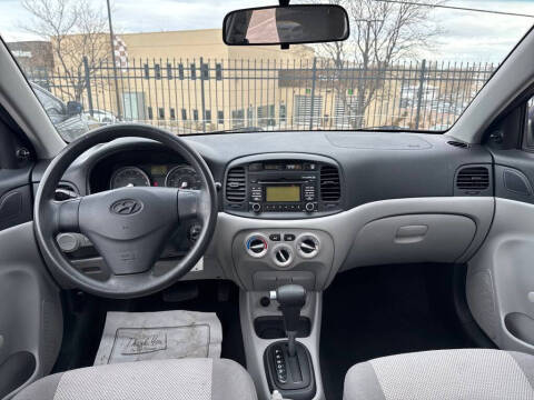 2008 Hyundai Accent GLS