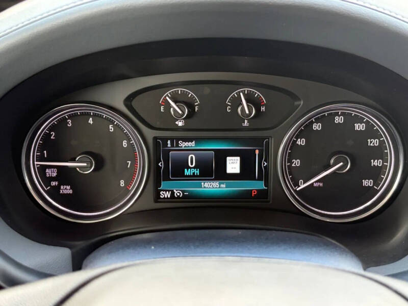 2019 Buick Enclave Essence