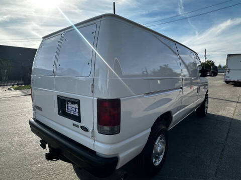 2009 Ford E-Series
